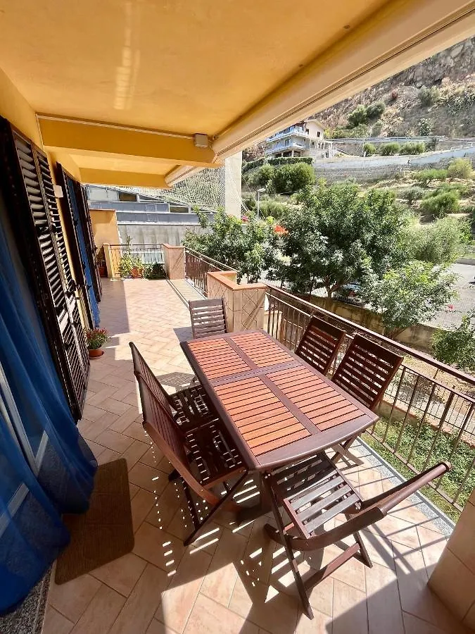 Sapore Di Sale, Capo D'Orlando Apartment