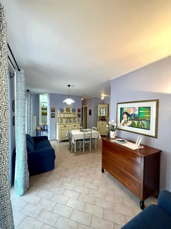 Apartment Ferienwohnung Sapore Di Sale, Capo dʼOrlando Italien