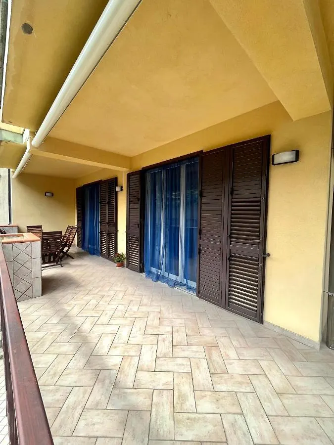 Apartment Ferienwohnung Sapore Di Sale, Capo dʼOrlando