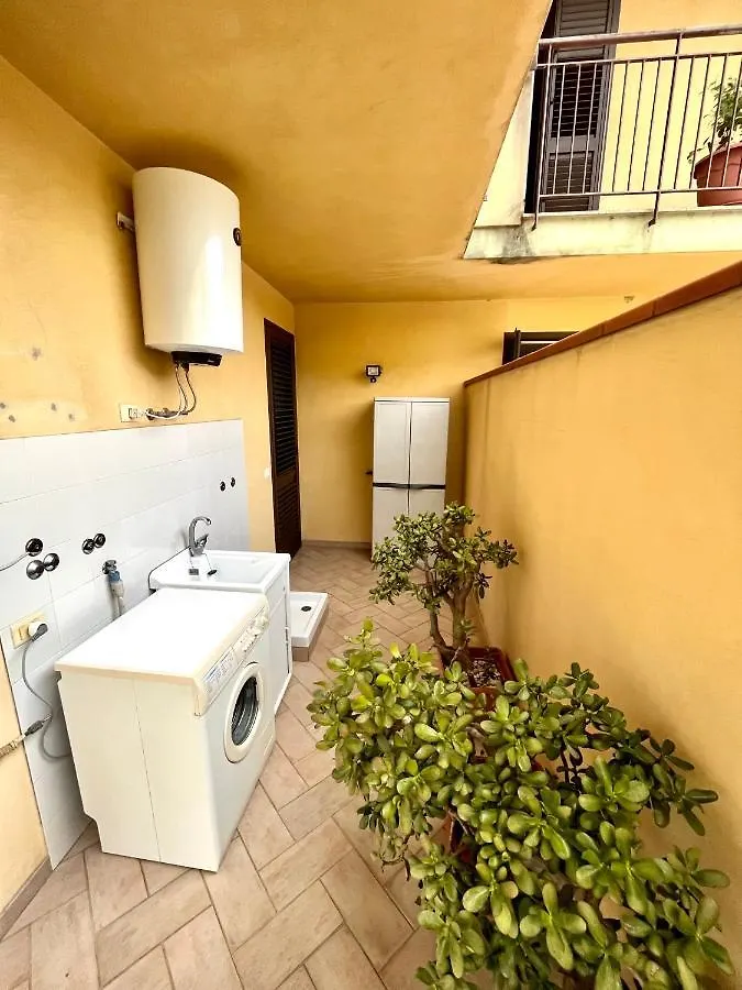 Sapore Di Sale, Capo D'Orlando Apartment 0*,  Italy