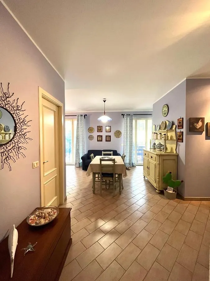 Sapore Di Sale, Capo D'Orlando Apartment