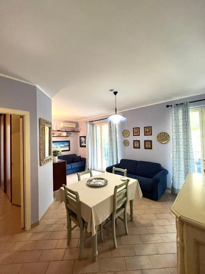 Sapore Di Sale, Capo D'Orlando Apartment