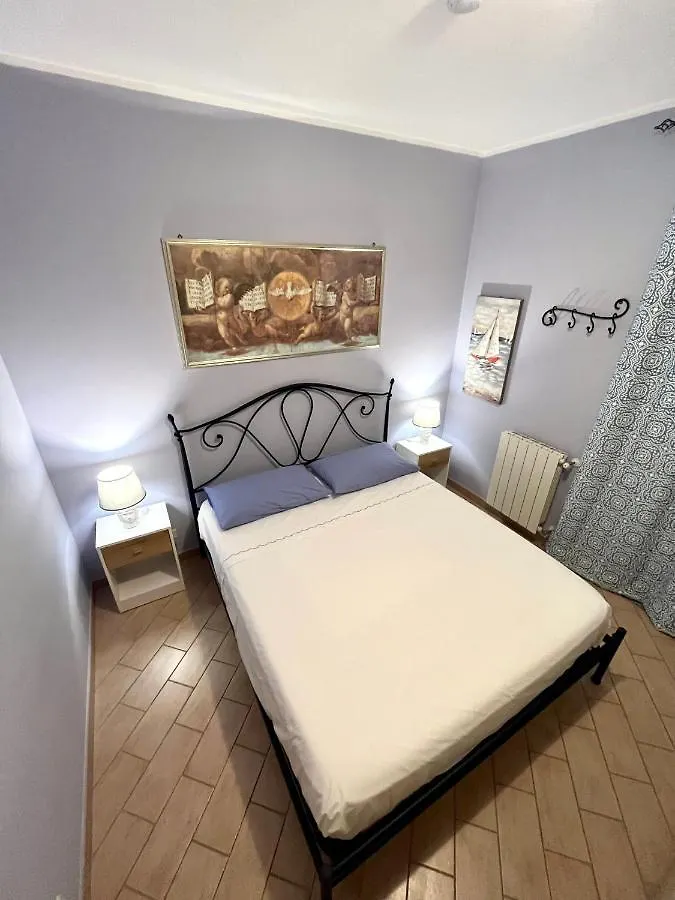 Sapore Di Sale, Capo D'Orlando Apartment 0*,