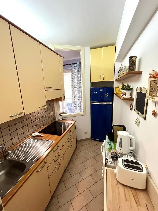 Sapore Di Sale, Capo D'Orlando Apartment