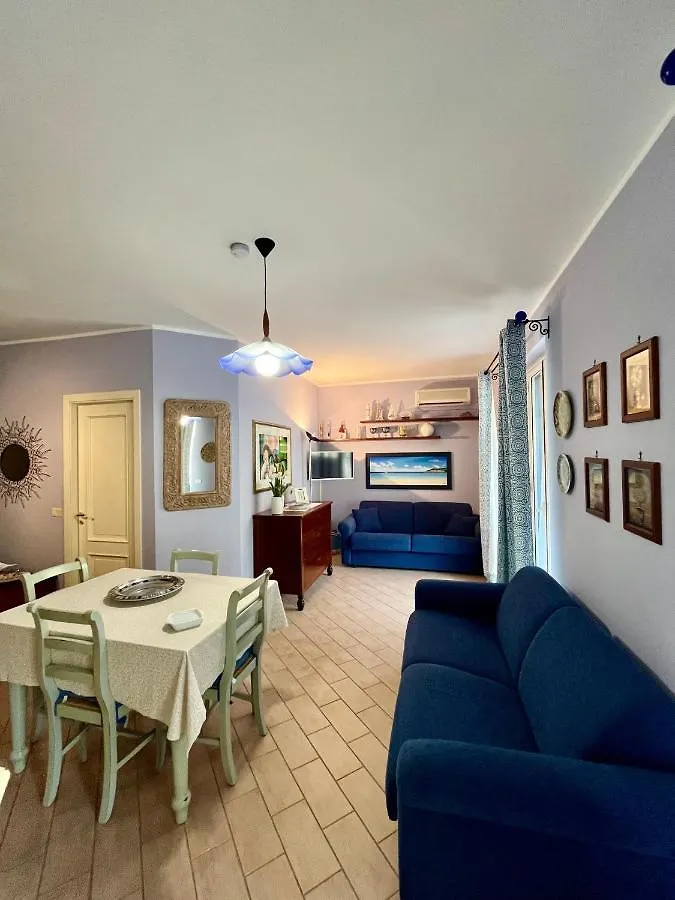 Sapore Di Sale, Capo D'Orlando Apartment Italy