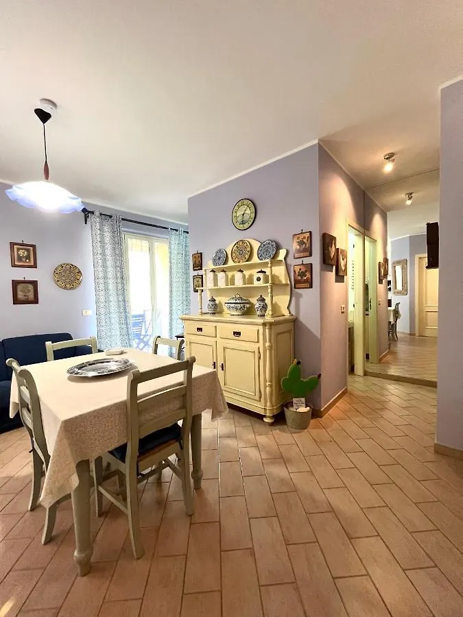 Sapore Di Sale, Capo D'Orlando Apartment
